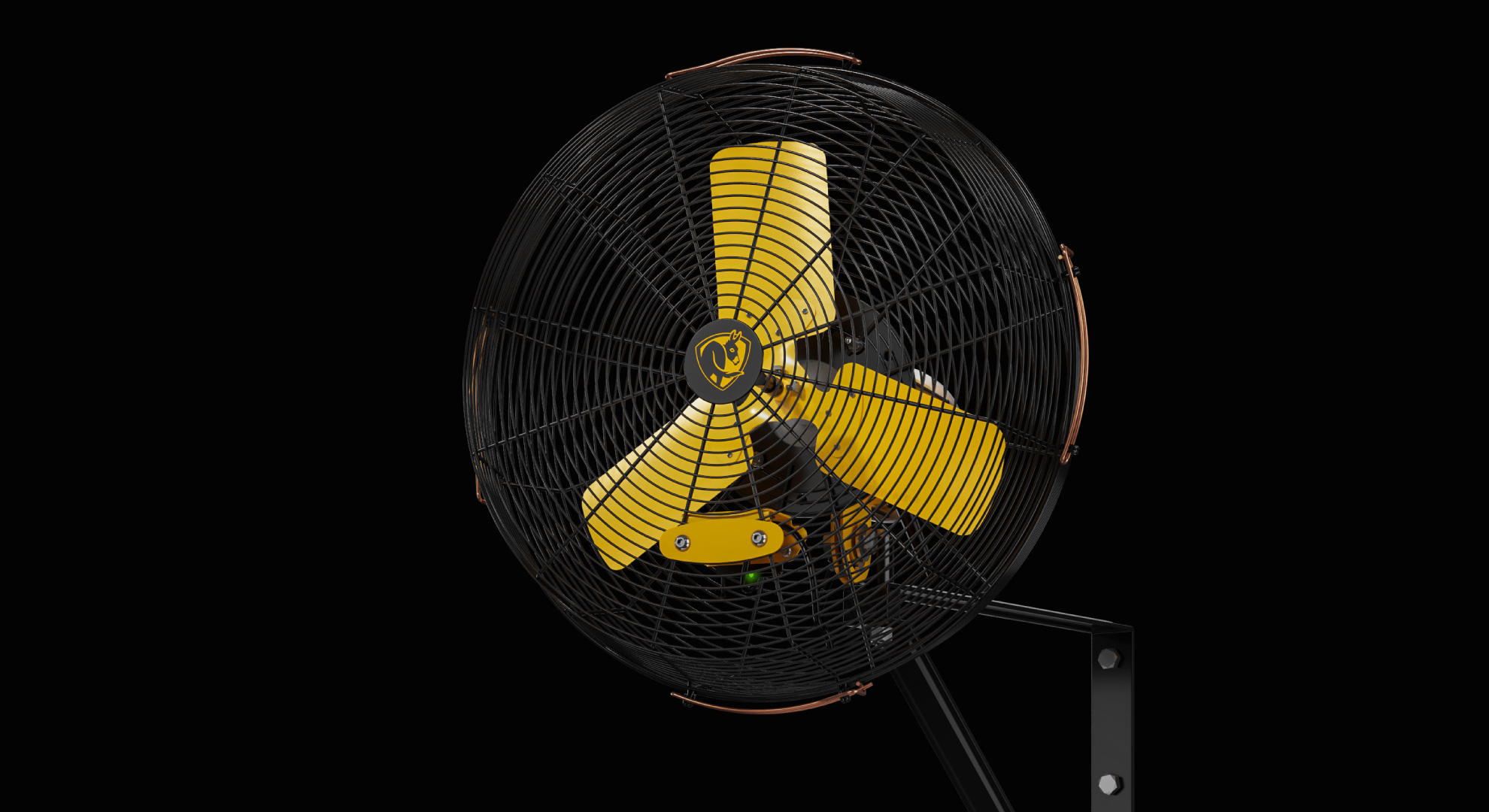 Maximieren Sie die Sportleistung mit dem richtigen Ventilato