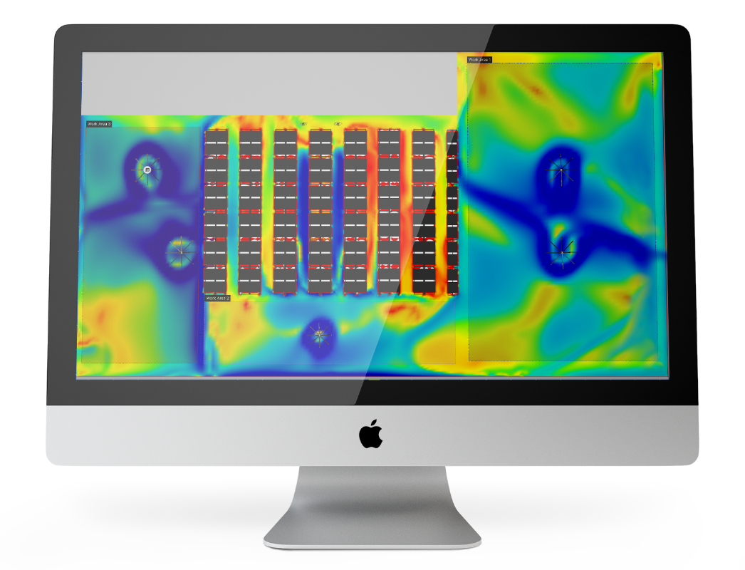 AIRFLOW ANALYSE